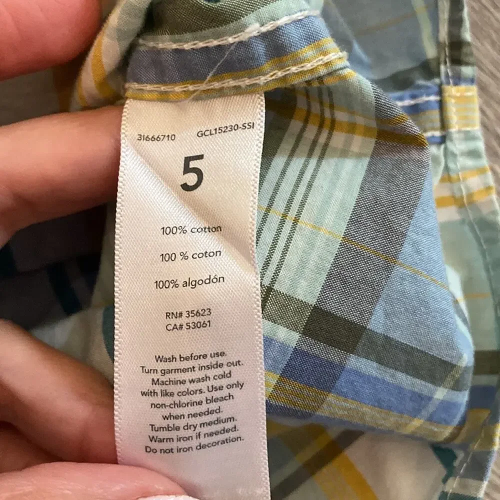 Carters carter blue